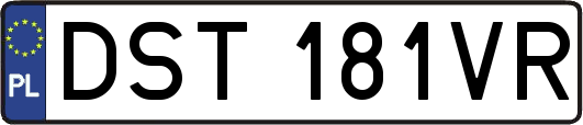 DST181VR