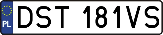 DST181VS