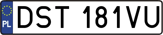 DST181VU