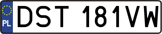 DST181VW