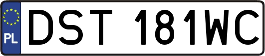 DST181WC