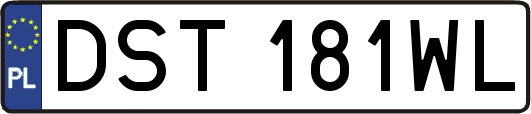 DST181WL