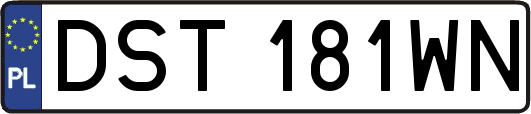 DST181WN
