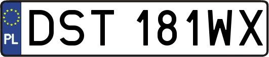 DST181WX