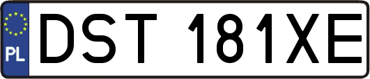 DST181XE