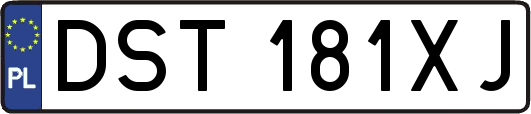 DST181XJ