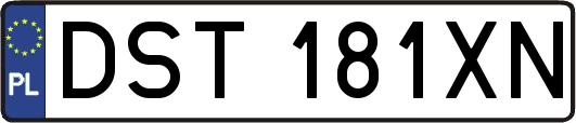 DST181XN