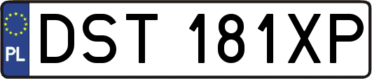 DST181XP