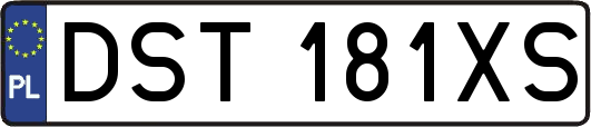 DST181XS