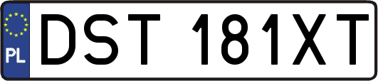 DST181XT