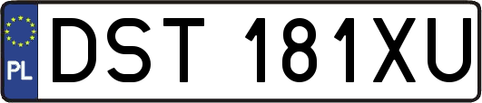 DST181XU