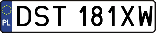 DST181XW