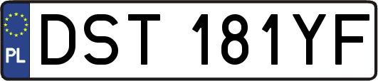 DST181YF