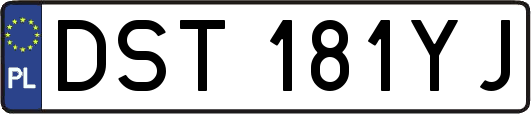 DST181YJ