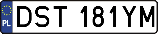 DST181YM