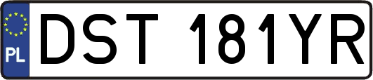 DST181YR