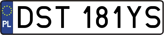 DST181YS