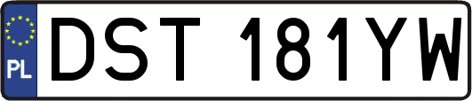 DST181YW