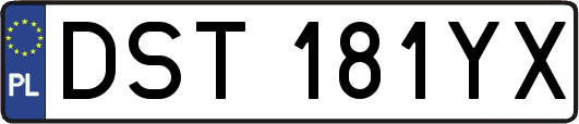 DST181YX