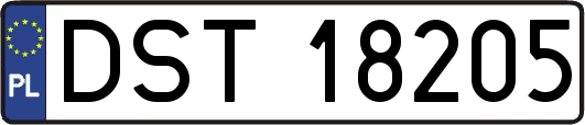 DST18205
