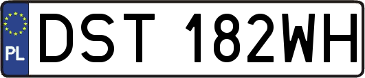 DST182WH