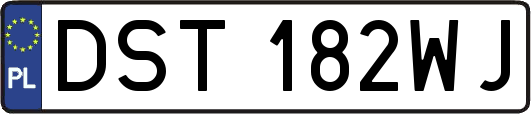 DST182WJ