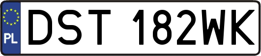 DST182WK