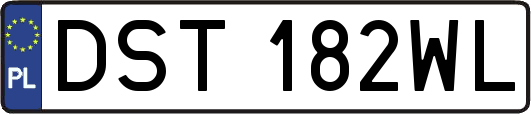 DST182WL