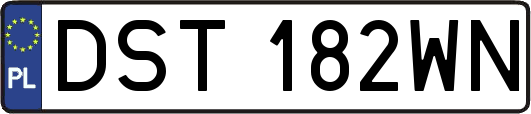 DST182WN
