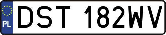 DST182WV