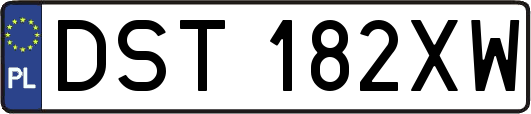 DST182XW