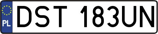 DST183UN