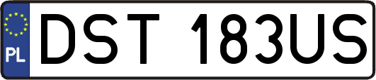 DST183US