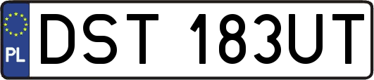 DST183UT