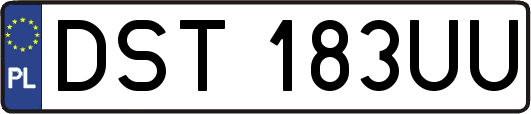 DST183UU