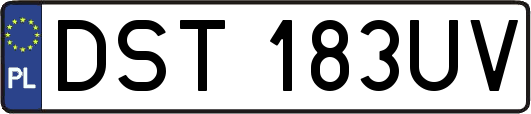 DST183UV