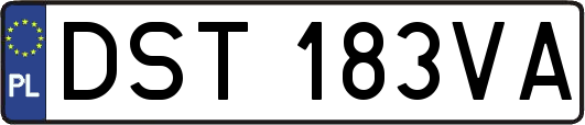 DST183VA