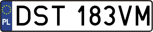 DST183VM