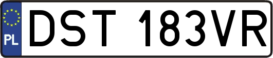DST183VR