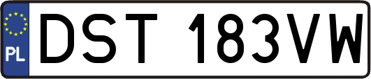 DST183VW