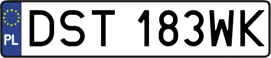 DST183WK