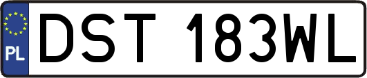 DST183WL