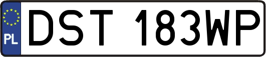 DST183WP