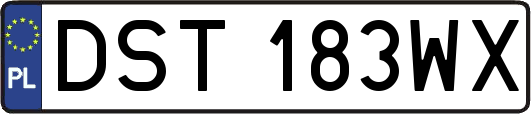 DST183WX