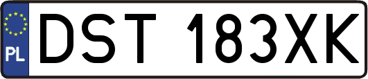 DST183XK
