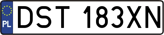 DST183XN