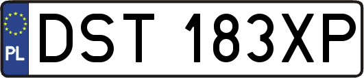 DST183XP