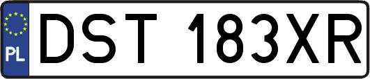 DST183XR