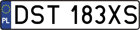 DST183XS