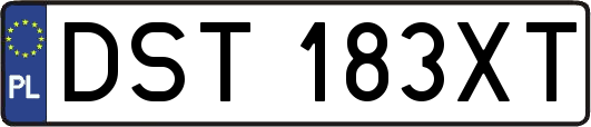 DST183XT